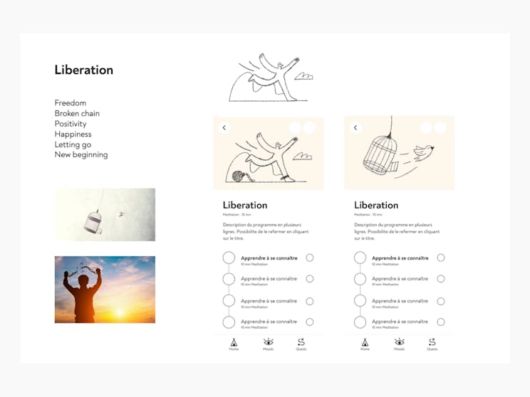 product illustration process